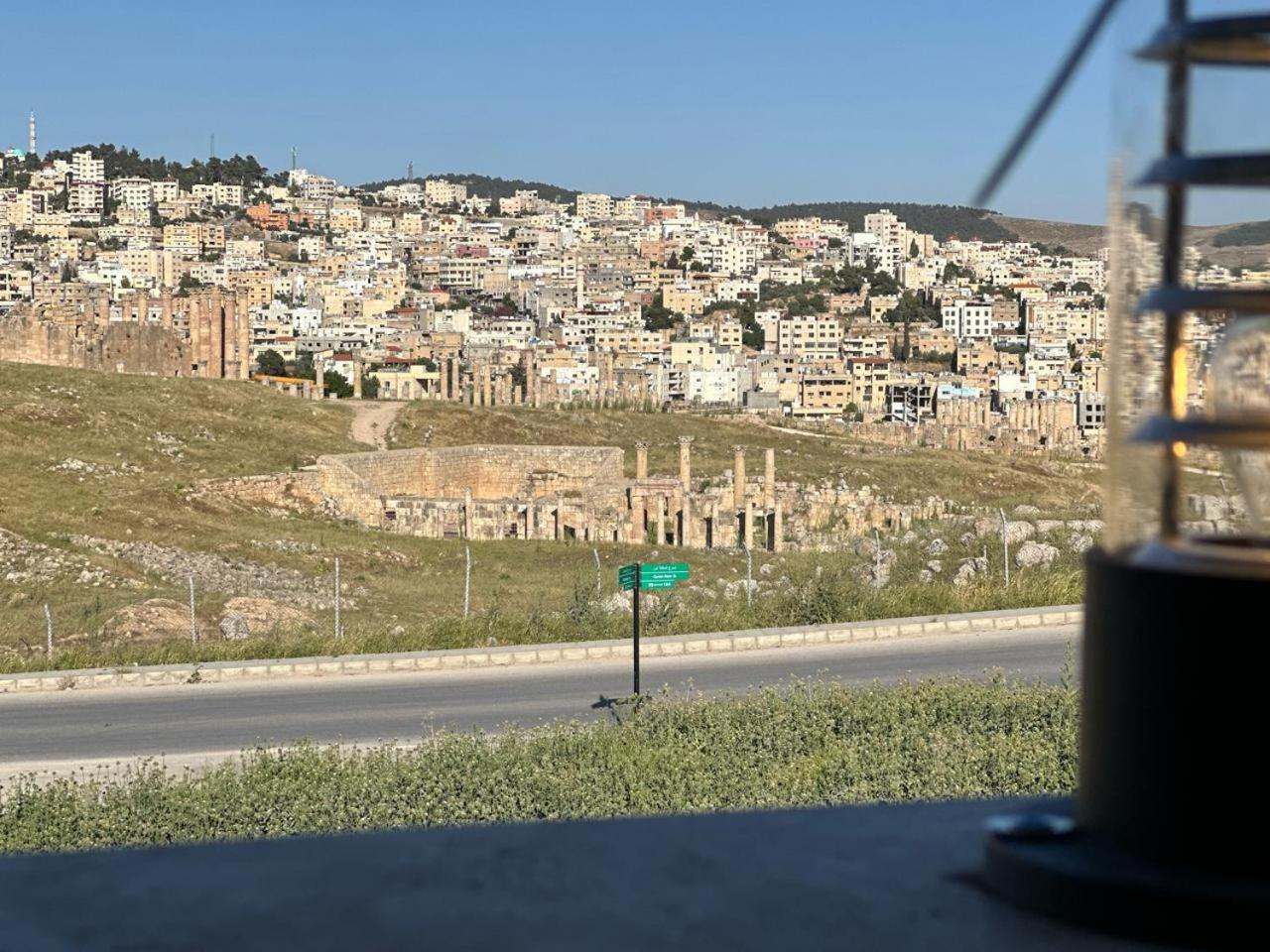 Jerash City View Jarash Exterior photo