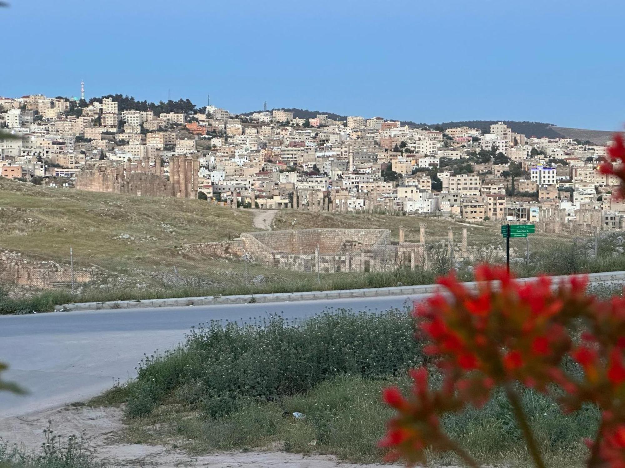 Jerash City View Jarash Exterior photo